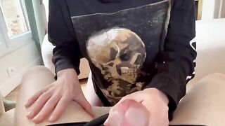 The size doesn’t matter, but the passion does - an exclusive homemade video