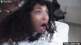 On the verge: I'm about to cum