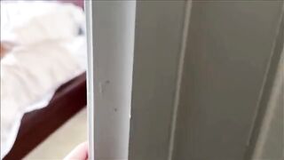 A girl bragged to her friends about her hot stepbrother, Alex Adams