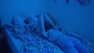 I brought the guy to a state of orgasmic relaxations, drop by drop