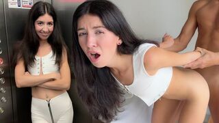 In every way, as long as it's intense with Katty West
