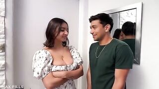 Two women don't know the meaning of the word "enough" when it comes to sex
