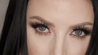 Busty Angela White gets her cunt smashed by two cocks