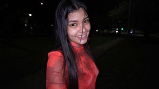 The girl is very much tormented by the fact that her boyfriend is not fucking her