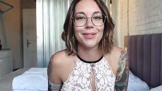 I spread my legs, without holding back - exclusive HD video