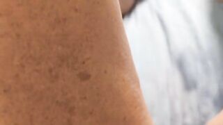 A woman came to her own, and it was amazing! It was sensational!