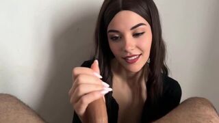 My hand moves to the beat, exclusive babes’ ecstasy