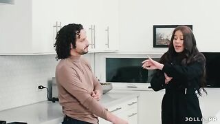 My employee came for another raise, so I made him work