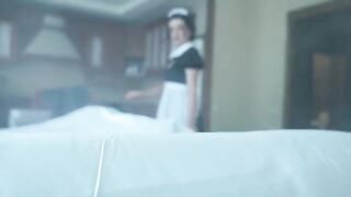 A housemaid was brutally murdered, but on Halloween 2021, she returned for revenge