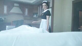 A housemaid was brutally murdered, but on Halloween 2021, she returned for revenge