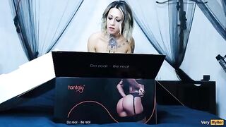 A man fucked the ass of a sex doll from Tantaly