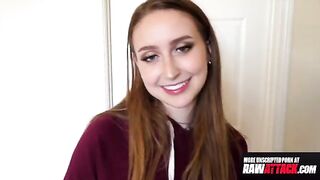 Laney Grey loves huge cocks, taking a massive one in her pussy in stunning HD