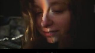 Hug me while we’re here, passionate sex follows