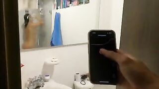 Public challenge by MartinaSmith to not squirt with Lovense Lush