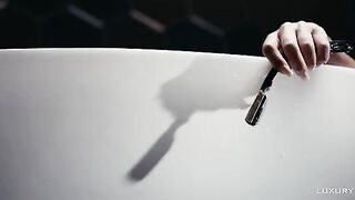 The Intricate Story Of My Sexual Relationship. Episode 4 - Luxury Girl's sensual POV blowjob scene
