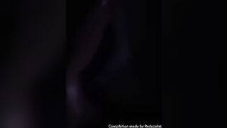 Blonde animations covered with sperm - Best of 2022