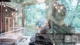 A girl living in the forest alone - Episode 1