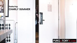 Room Service Vol 1 Part 3 by Purgatoryx, damn hot maids!