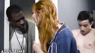 Lauren Phillips cheating on her husband with a young student