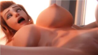 The best porn game videos to play, featuring popular game sex scenes